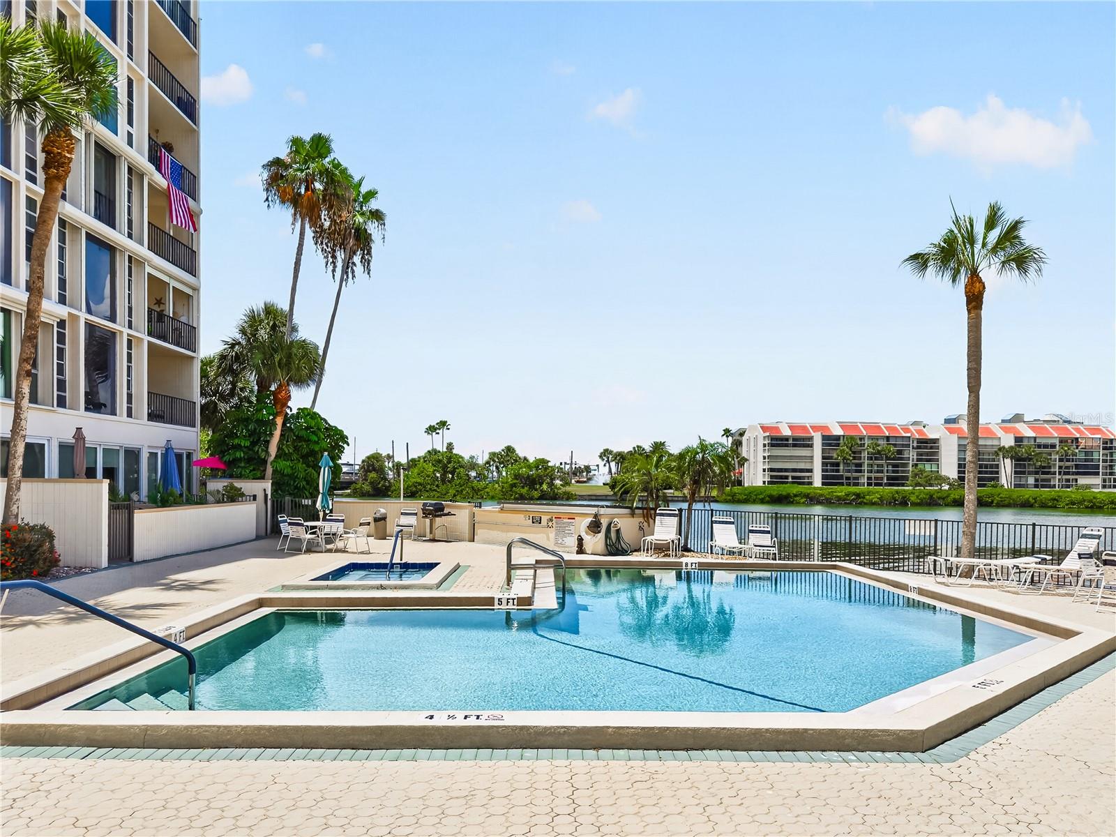7400 SUN ISLAND DRIVE S, #203, South Pasadena, FL 33707