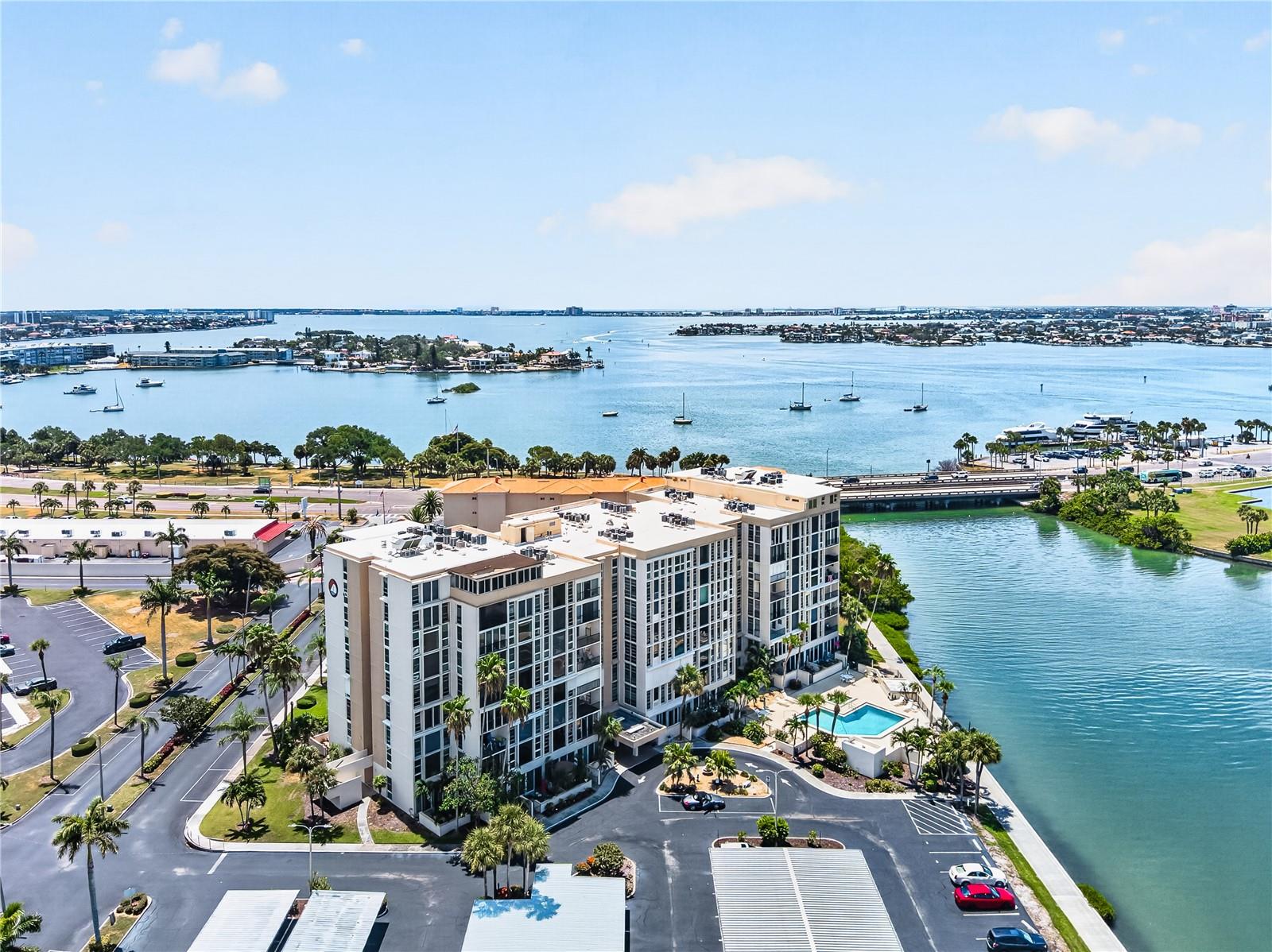 7400 SUN ISLAND DRIVE S, #203, South Pasadena, FL 33707