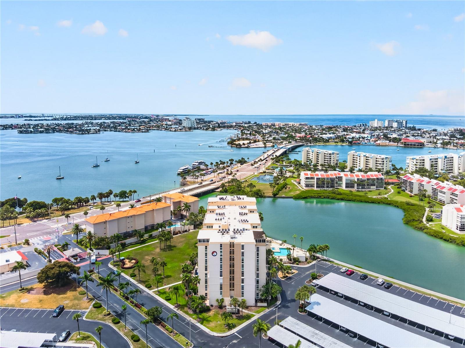 7400 SUN ISLAND DRIVE S, #203, South Pasadena, FL 33707