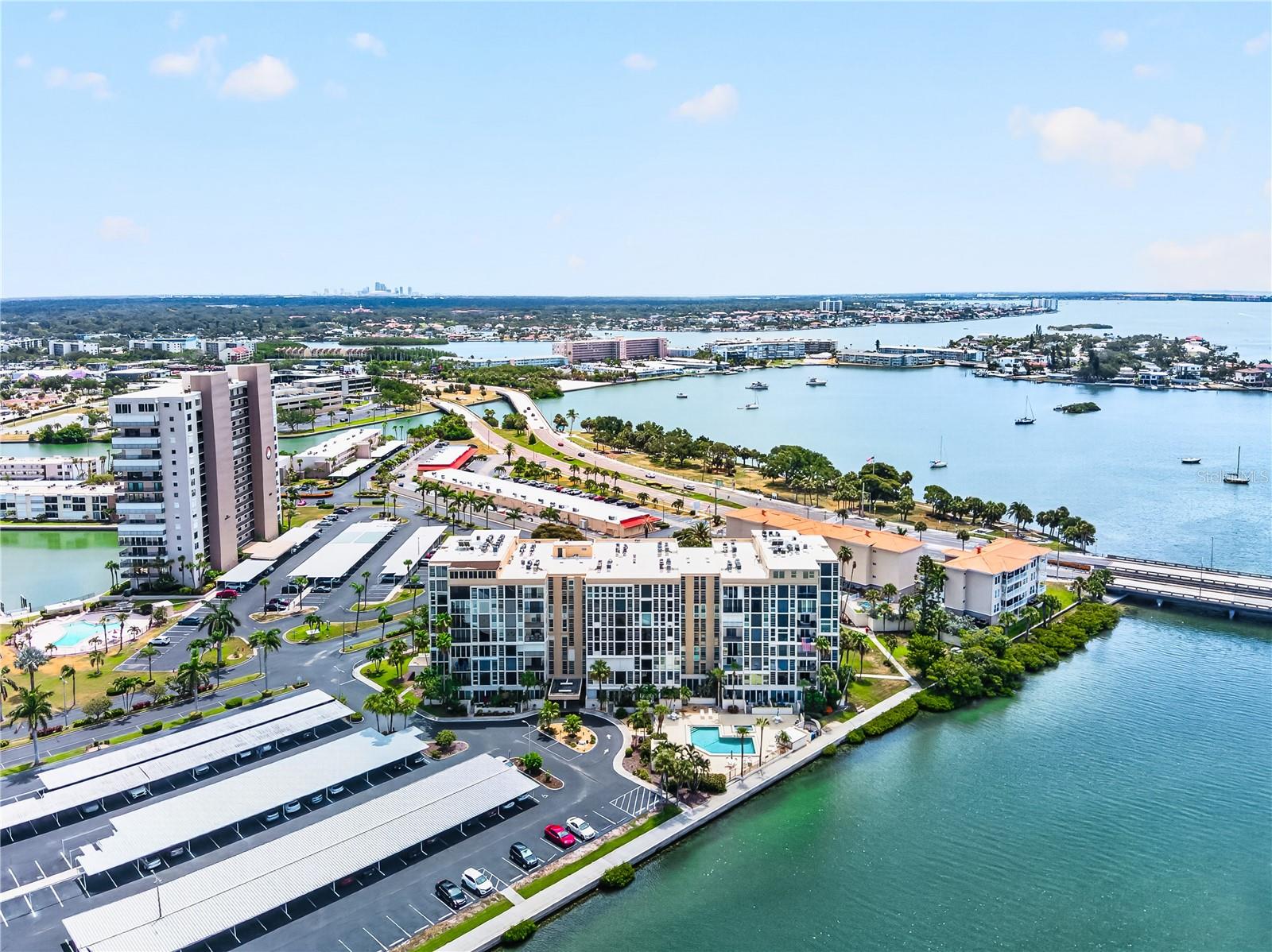 7400 SUN ISLAND DRIVE S, #203, South Pasadena, FL 33707