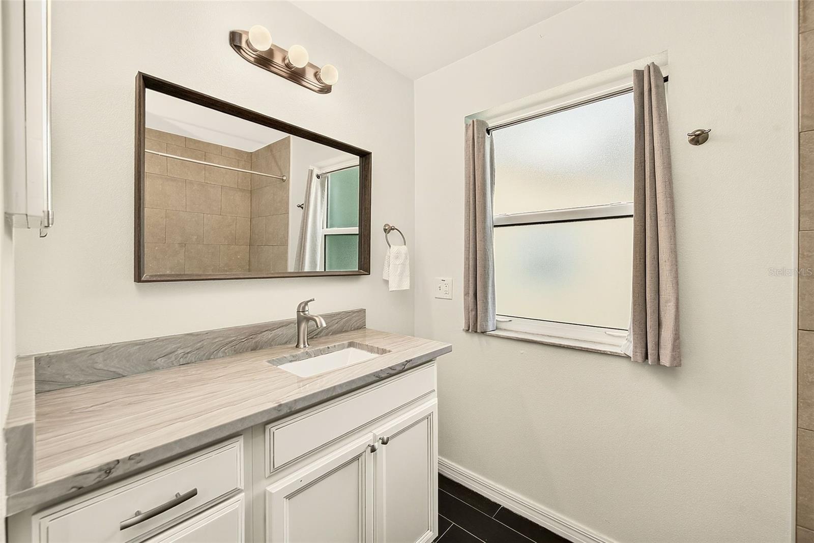 Hall Bath