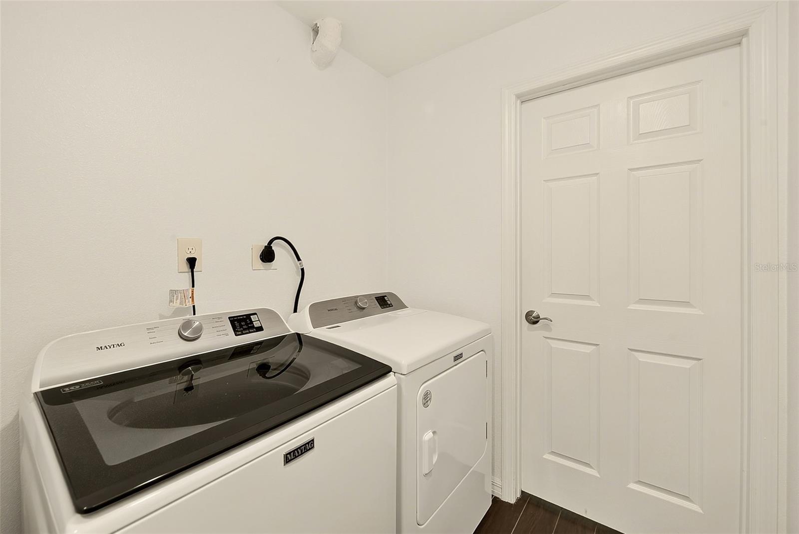 Laundry Area