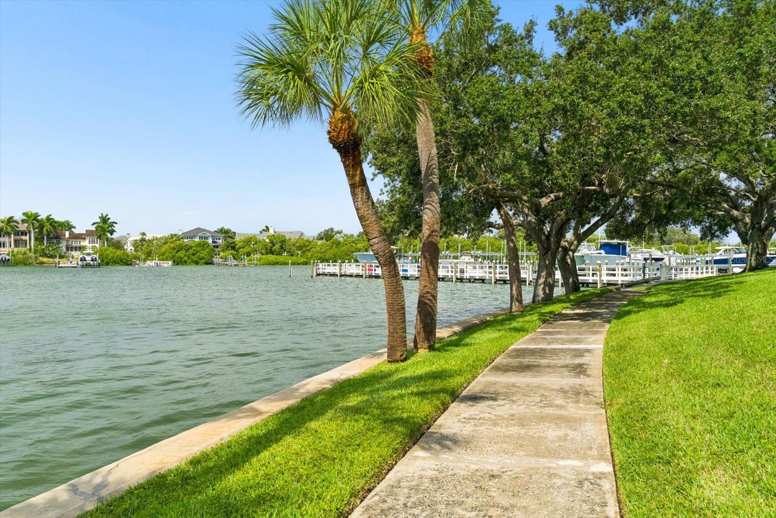 6 BELLEVIEW BOULEVARD, #604, Belleair, FL 33756
