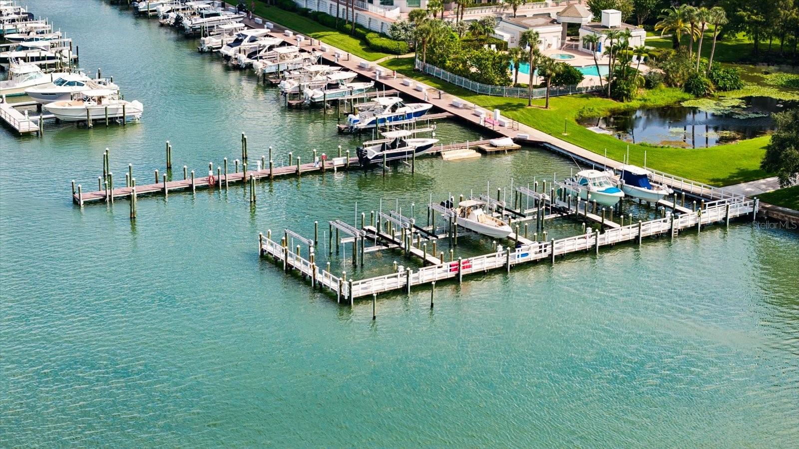 6 BELLEVIEW BOULEVARD, #604, Belleair, FL 33756
