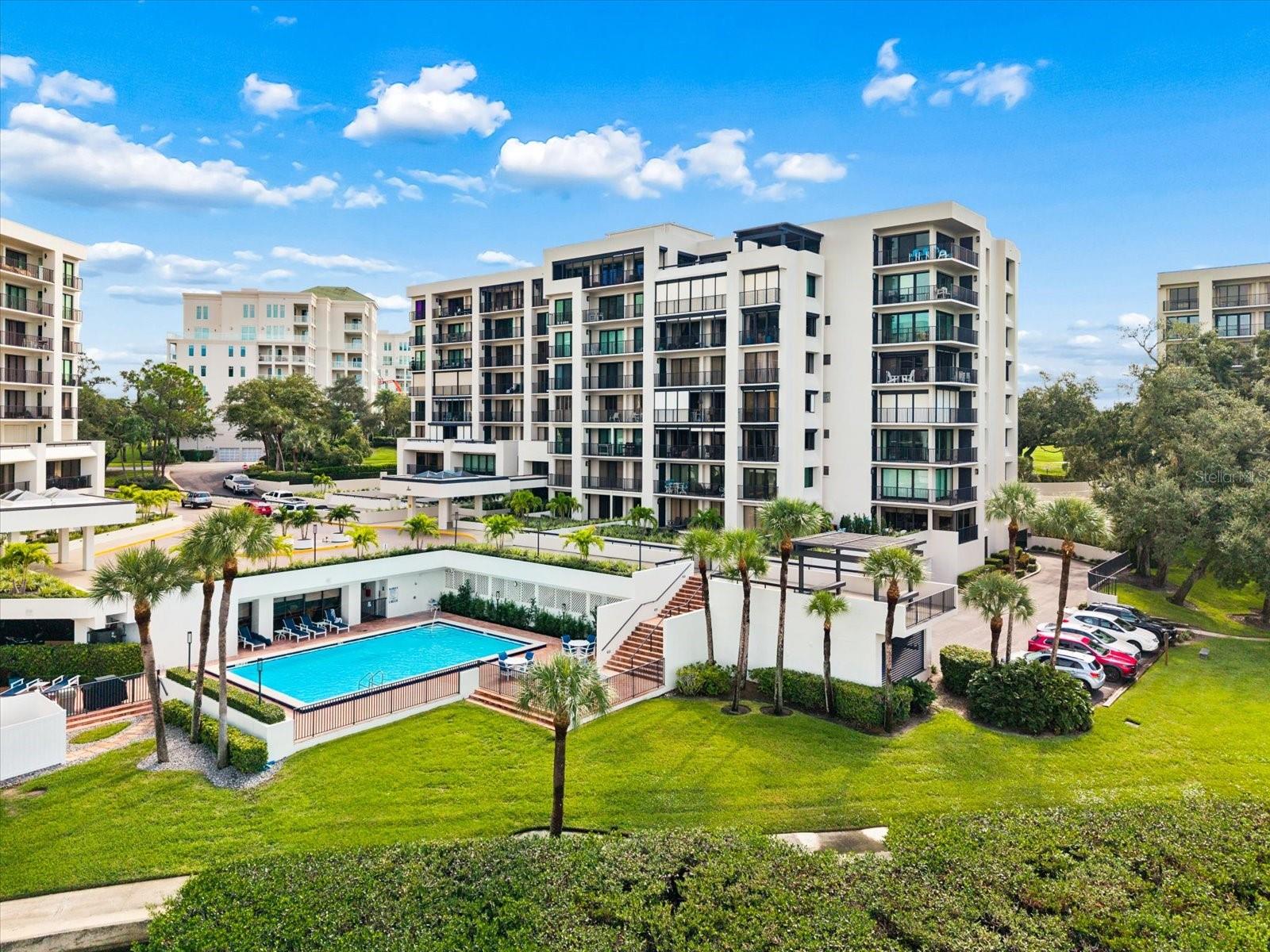 6 BELLEVIEW BOULEVARD, #604, Belleair, FL 33756