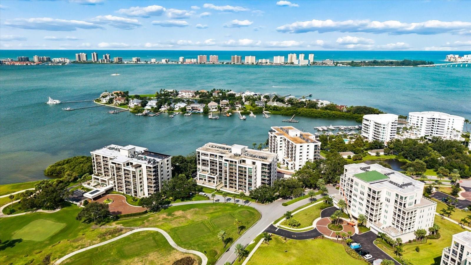 6 BELLEVIEW BOULEVARD, #604, Belleair, FL 33756