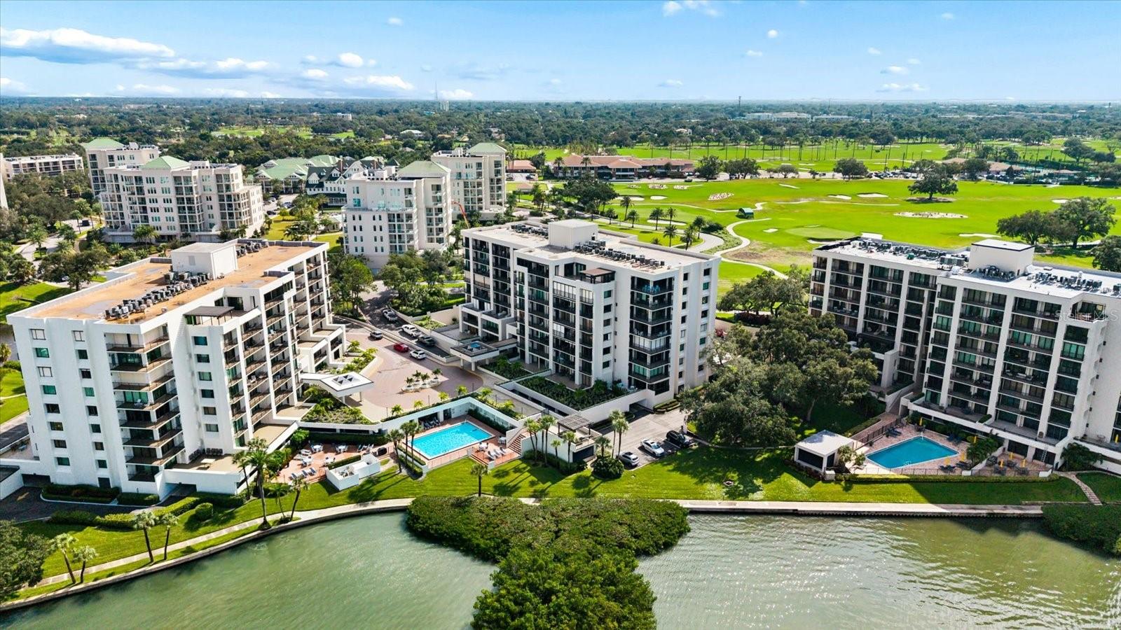 6 BELLEVIEW BOULEVARD, #604, Belleair, FL 33756