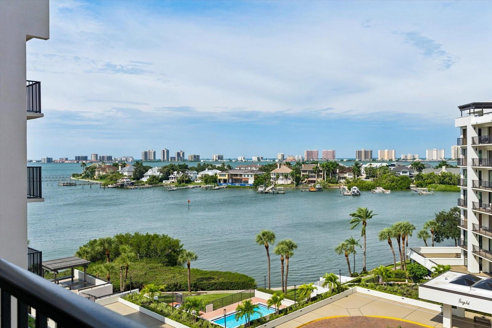 6 BELLEVIEW BOULEVARD, #604, Belleair, FL 33756