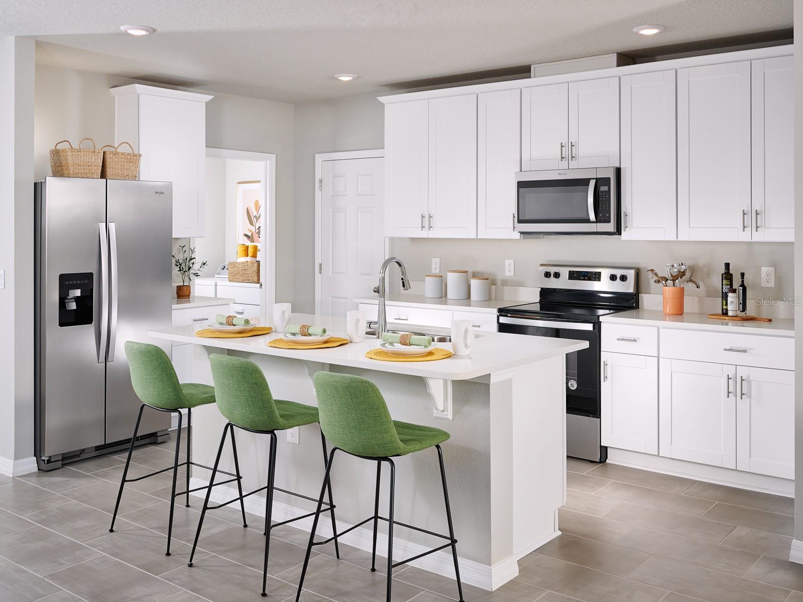 Photo is not of the actual home, but is an inspirational photo of builders model home and may depict options, furnishings, and/or decorator features that are not included.