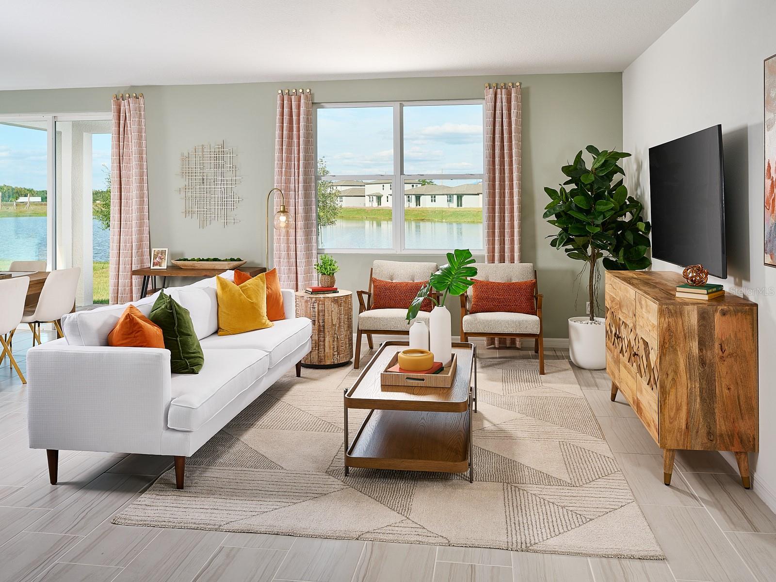 Photo is not of the actual home, but is an inspirational photo of builders model home and may depict options, furnishings, and/or decorator features that are not included.