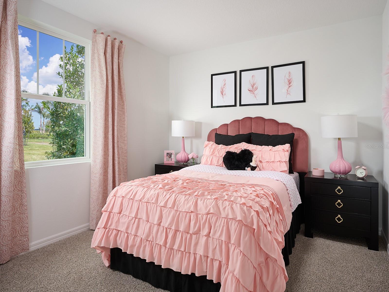 Photo is not of the actual home, but is an inspirational photo of builders model home and may depict options, furnishings, and/or decorator features that are not included.