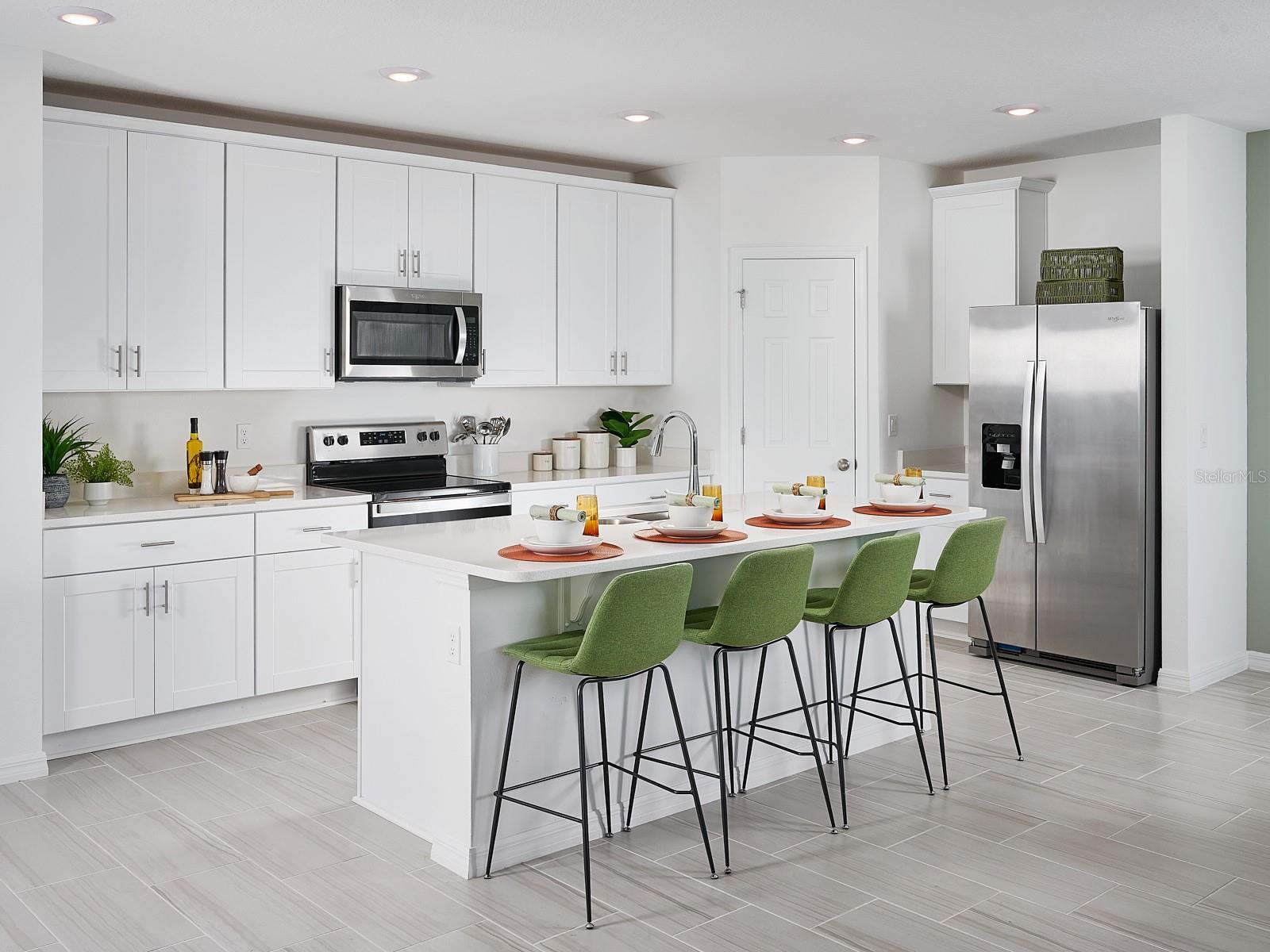 Photo is not of the actual home, but is an inspirational photo of builders model home and may depict options, furnishings, and/or decorator features that are not included.