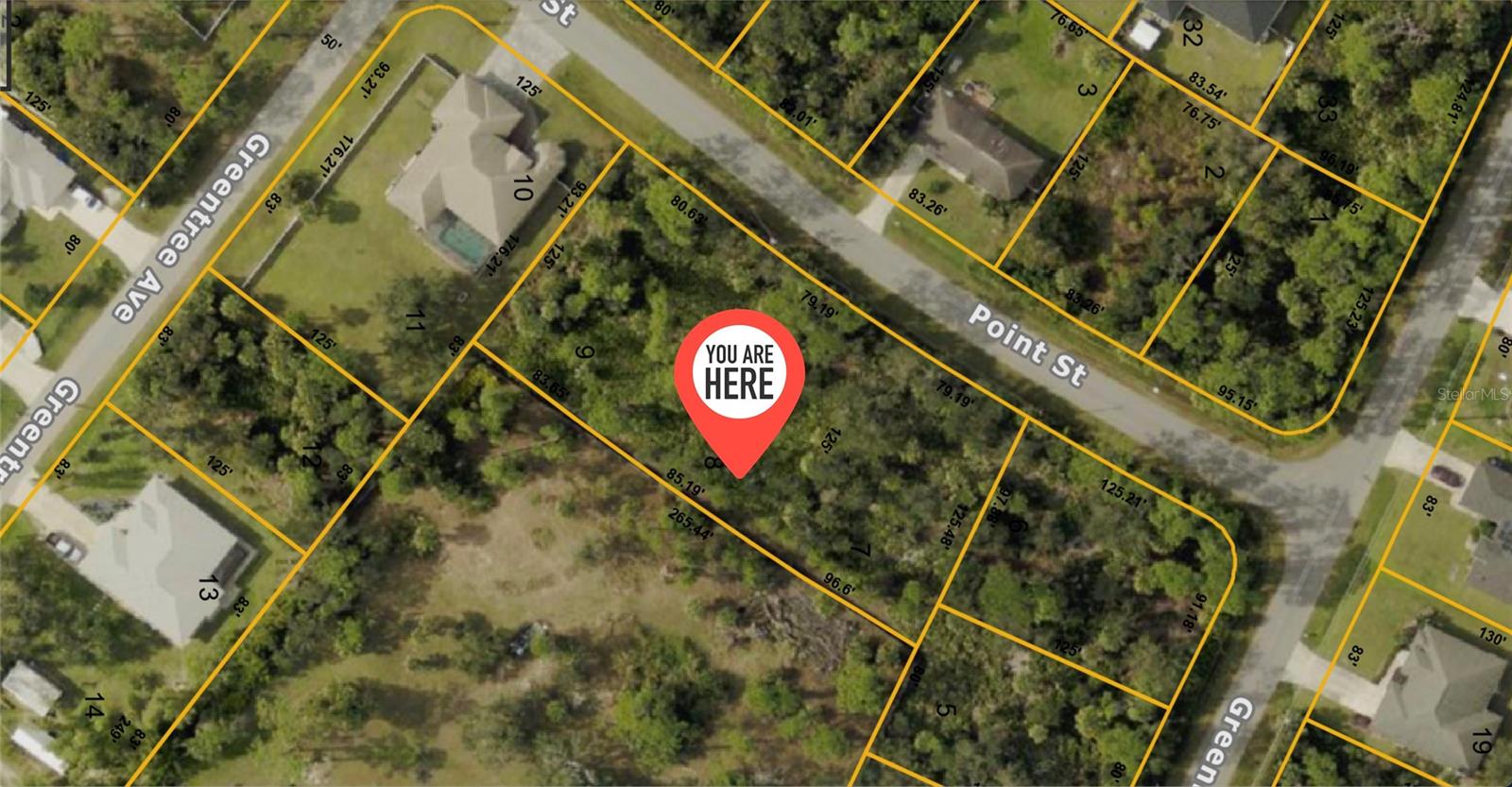 POINT STREET, North Port, FL 34286