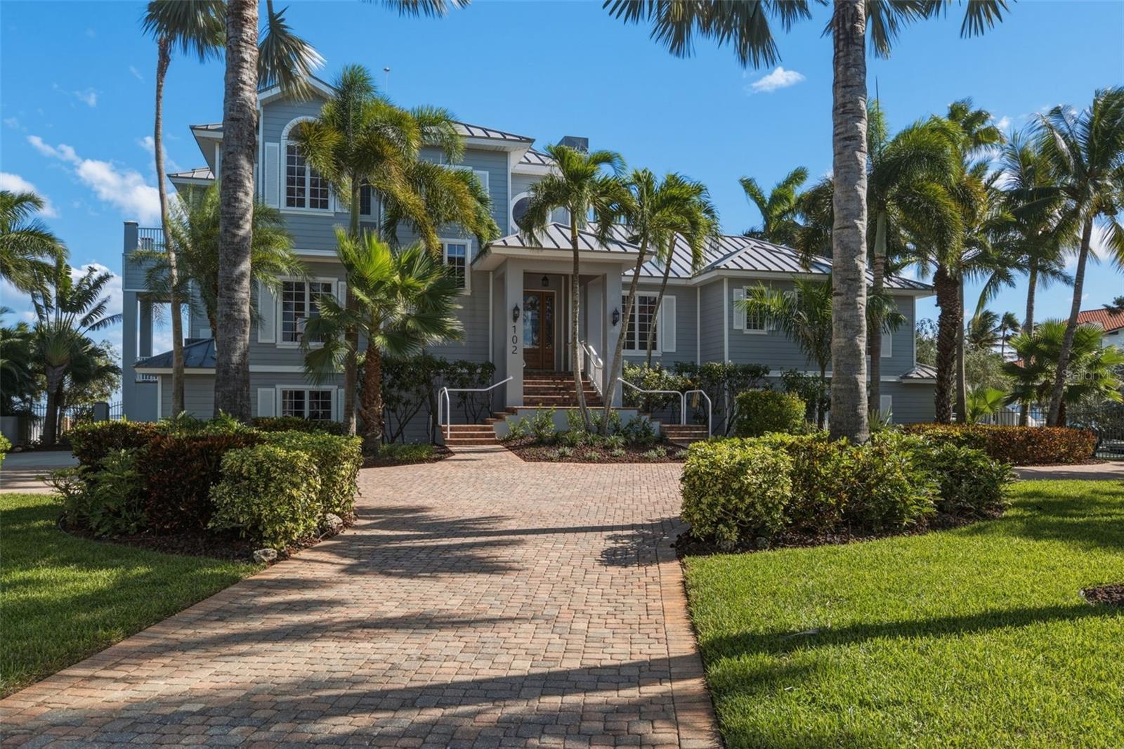 102 8TH STREET E, Tierra Verde, FL 33715 102 8TH STREET E, Tierra Verde, FL 33715