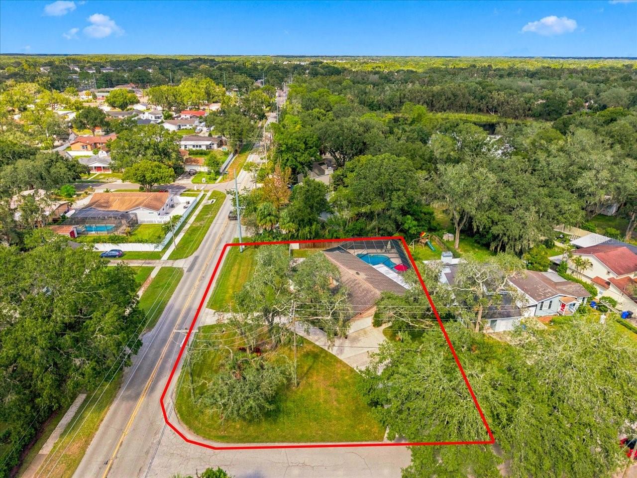 2231 S VILLAGE AVENUE, Tampa, FL 33612
