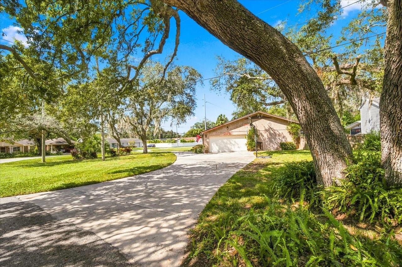 2231 S VILLAGE AVENUE, Tampa, FL 33612