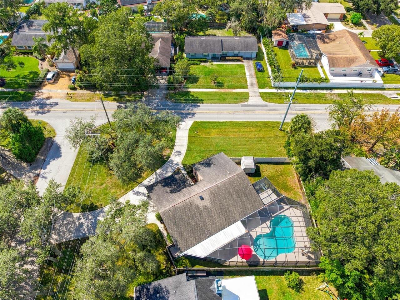 2231 S VILLAGE AVENUE, Tampa, FL 33612