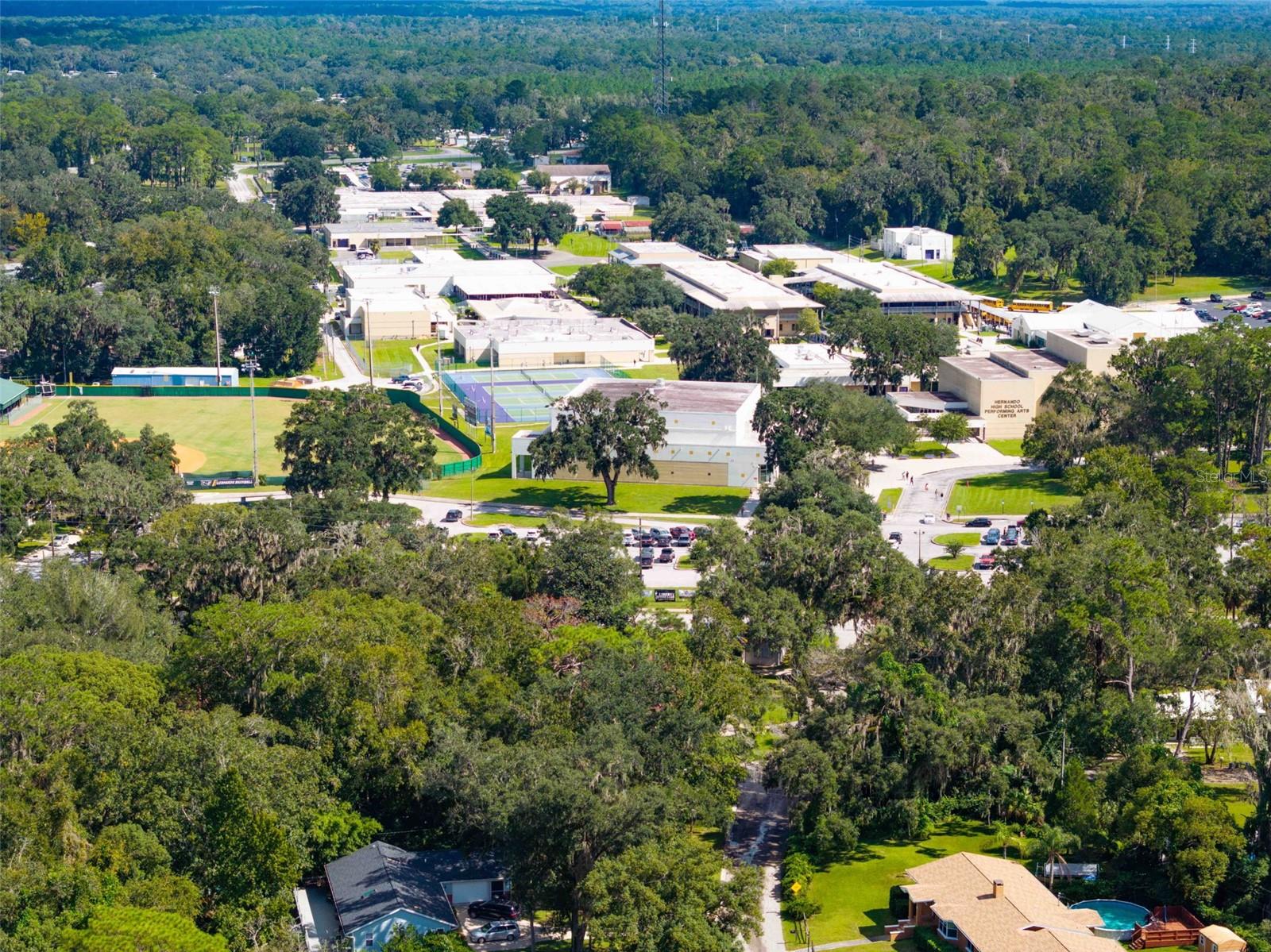 201 SUNSET DRIVE, Brooksville, FL 34601