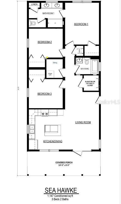 4647 VENETIAN BOULEVARD NE, St Petersburg, FL 33703