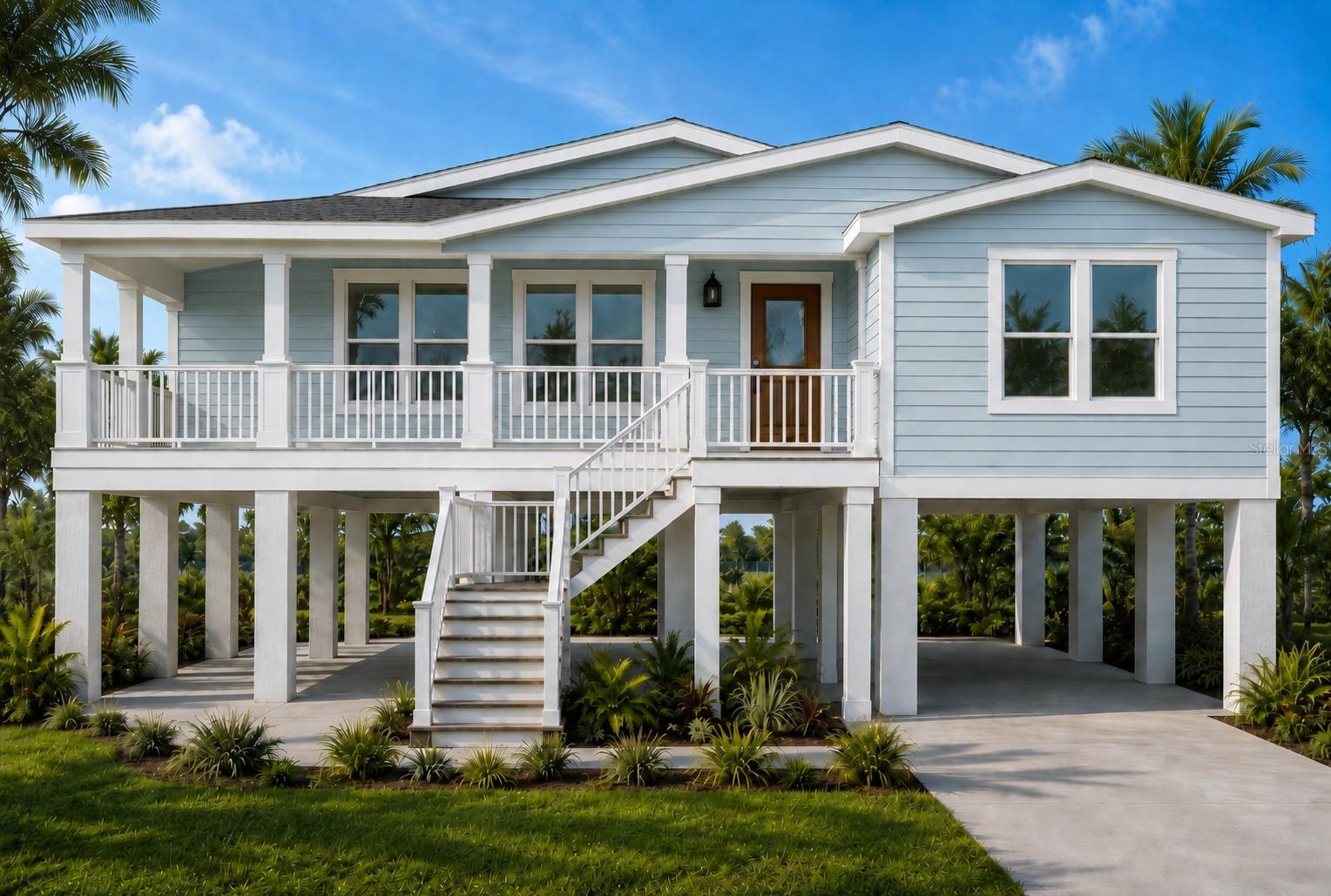 Sunscape Model