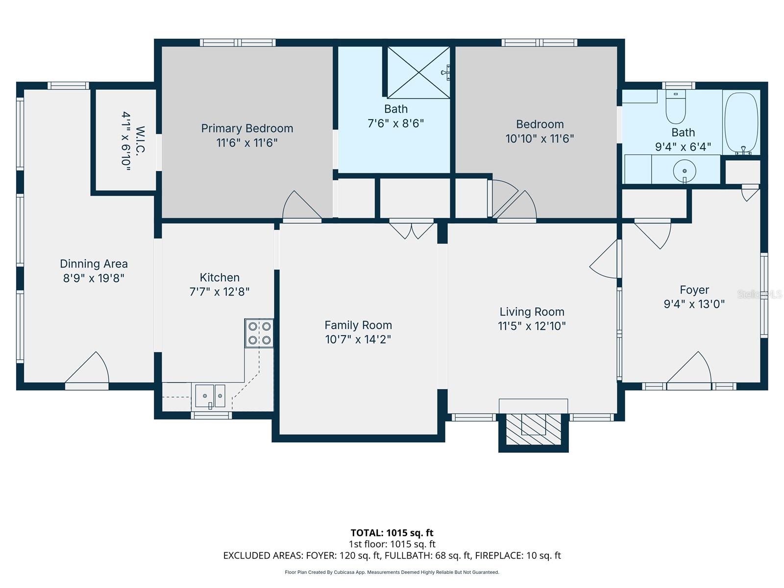 444 AVENUE I SE, Winter Haven, FL 33880