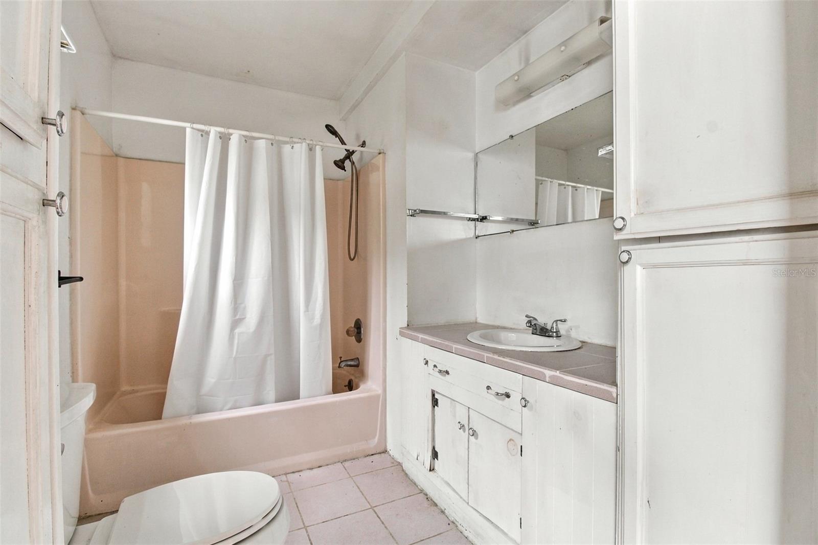 Bathroom 1