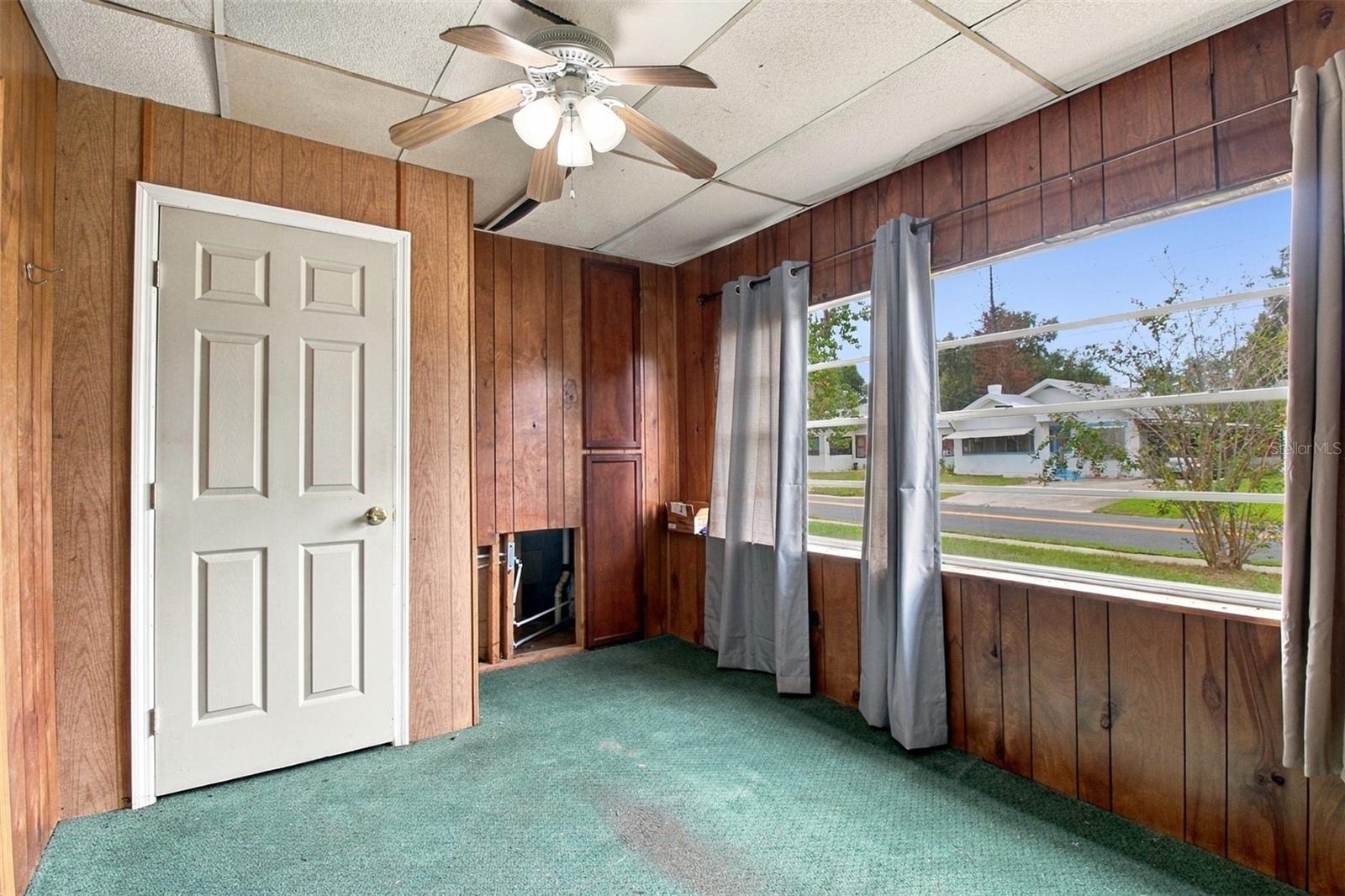 Entry Room