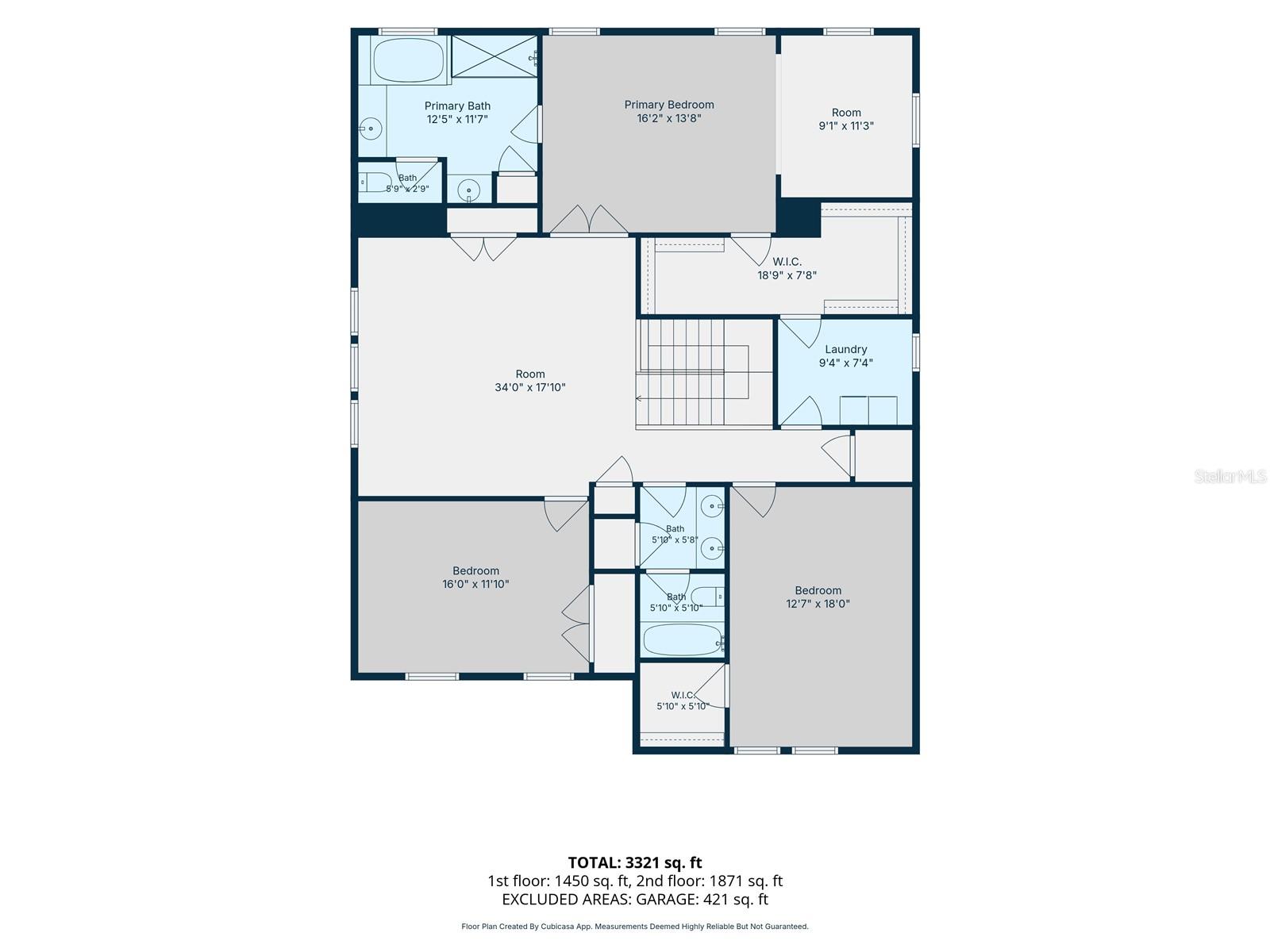 1510 TROPICAL OASIS AVENUE, Plant City, FL 33565