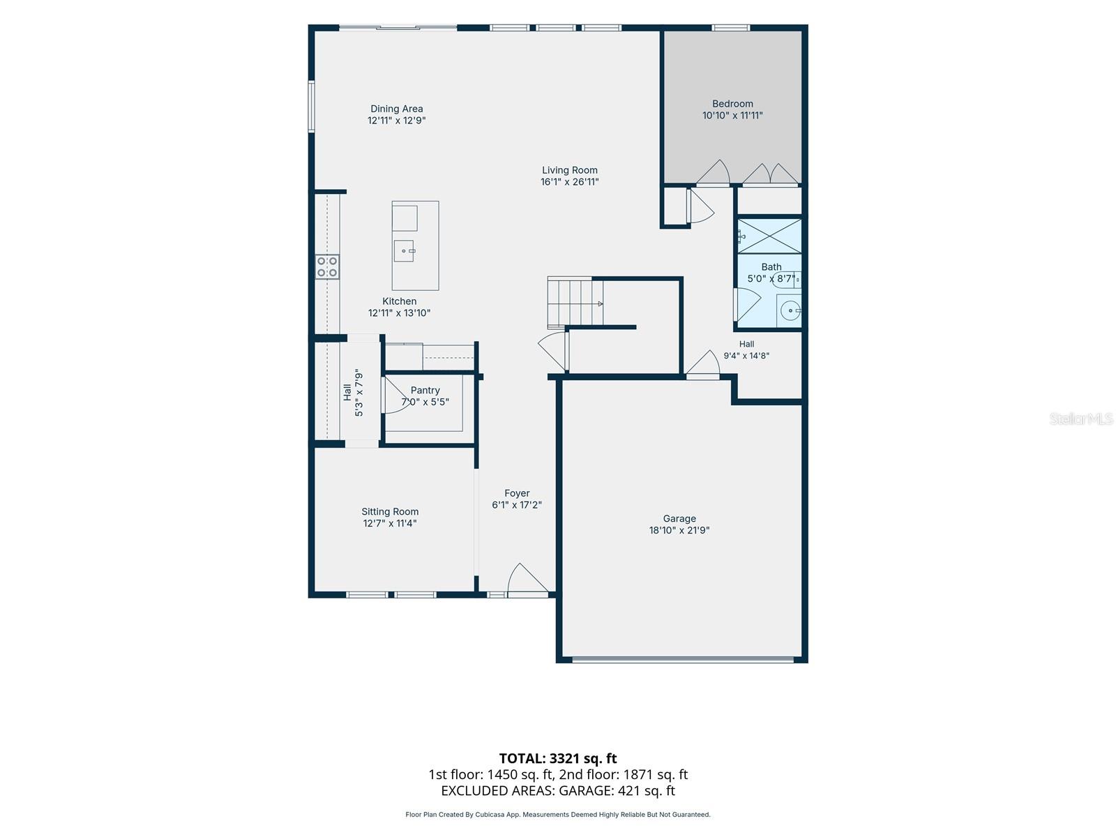 1510 TROPICAL OASIS AVENUE, Plant City, FL 33565