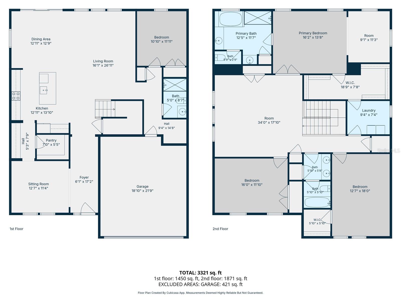 1510 TROPICAL OASIS AVENUE, Plant City, FL 33565