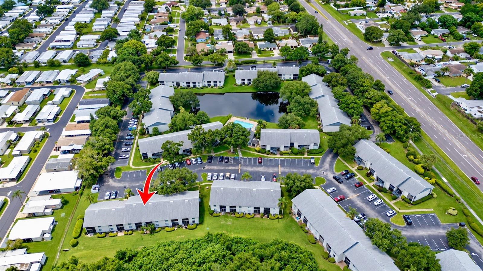 11201 122ND AVENUE, #190, Largo, FL 33778