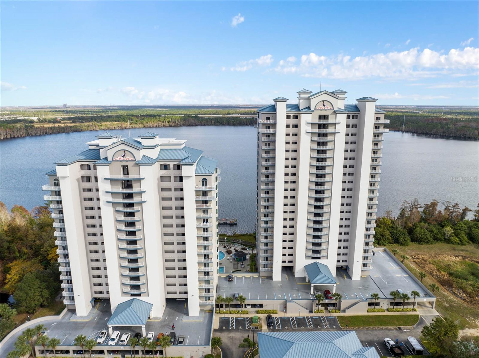 13427 BLUE HERON BEACH DRIVE, #1502, Orlando, FL 32821