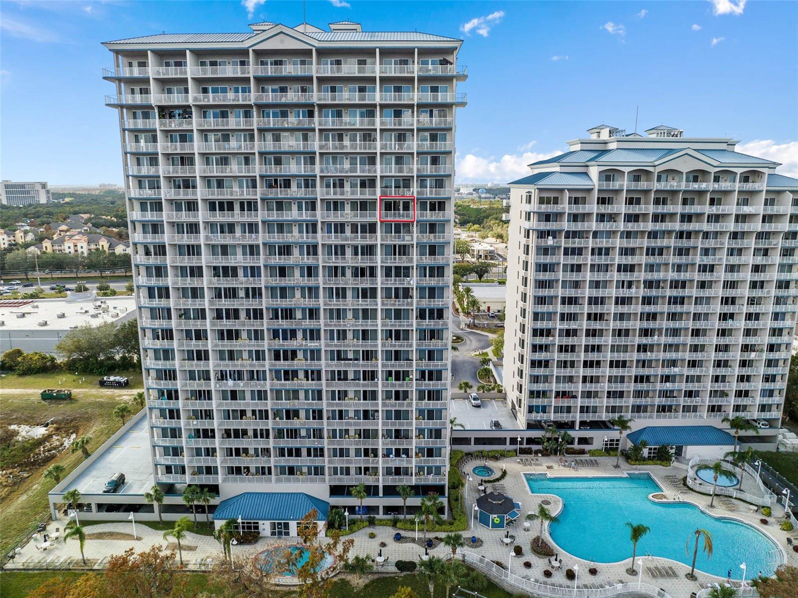 13427 BLUE HERON BEACH DRIVE, #1502, Orlando, FL 32821