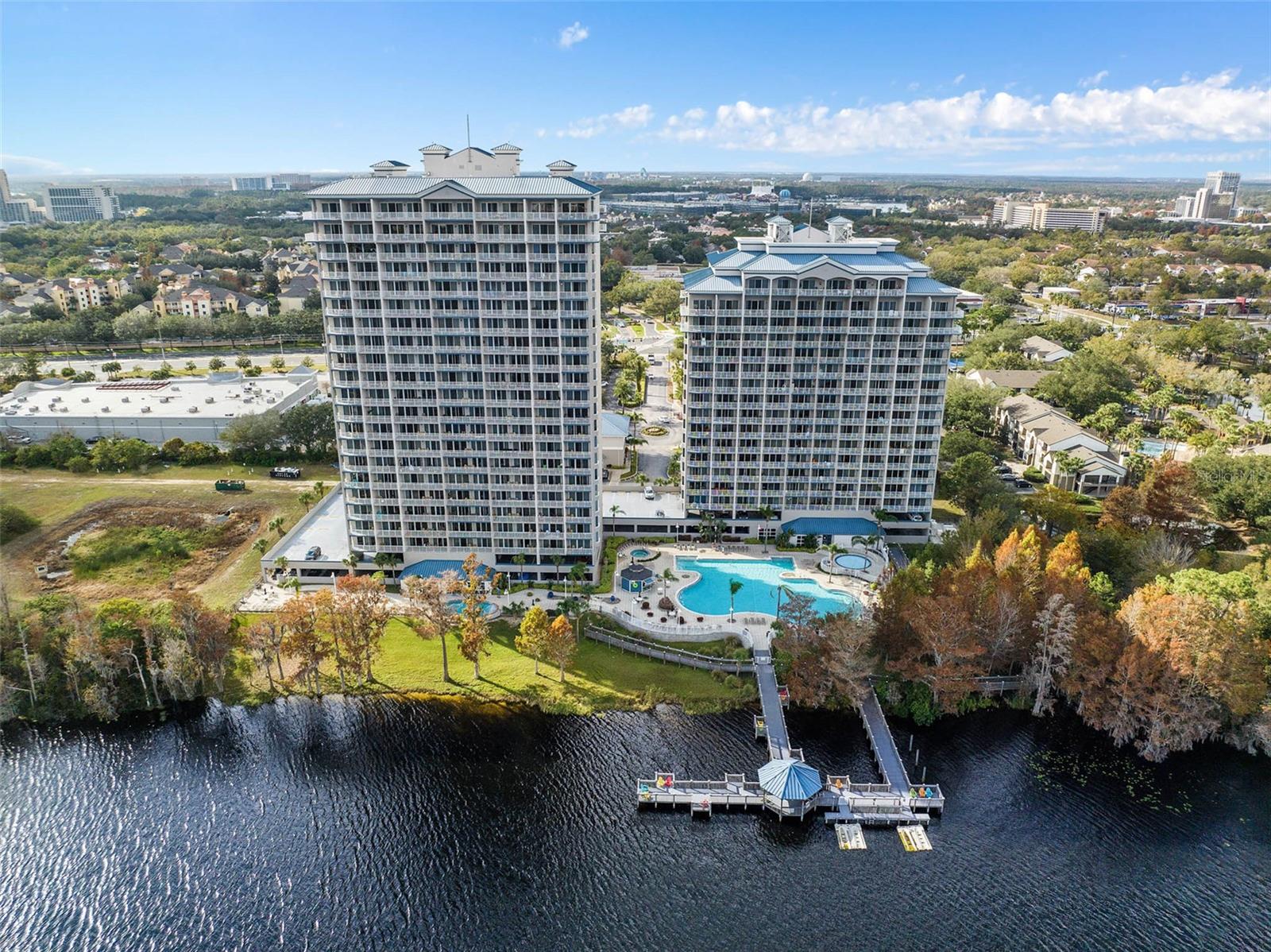 13427 BLUE HERON BEACH DRIVE, #1502, Orlando, FL 32821