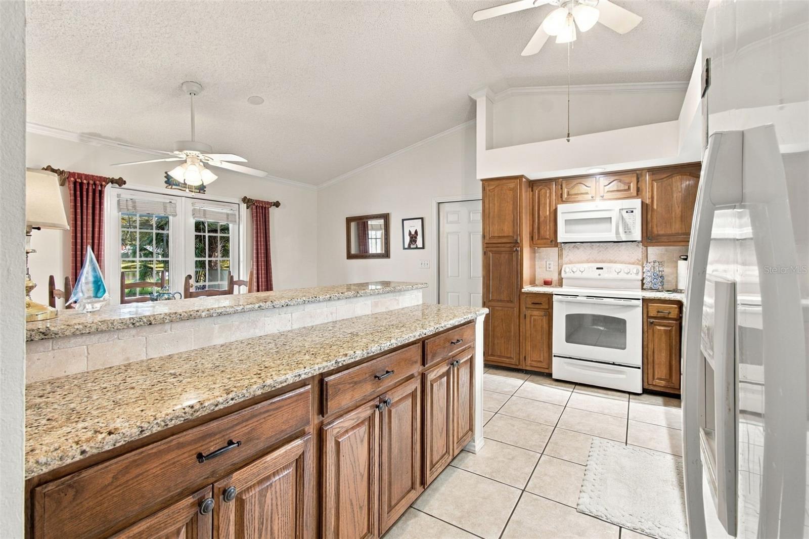 Eat in Kitchen