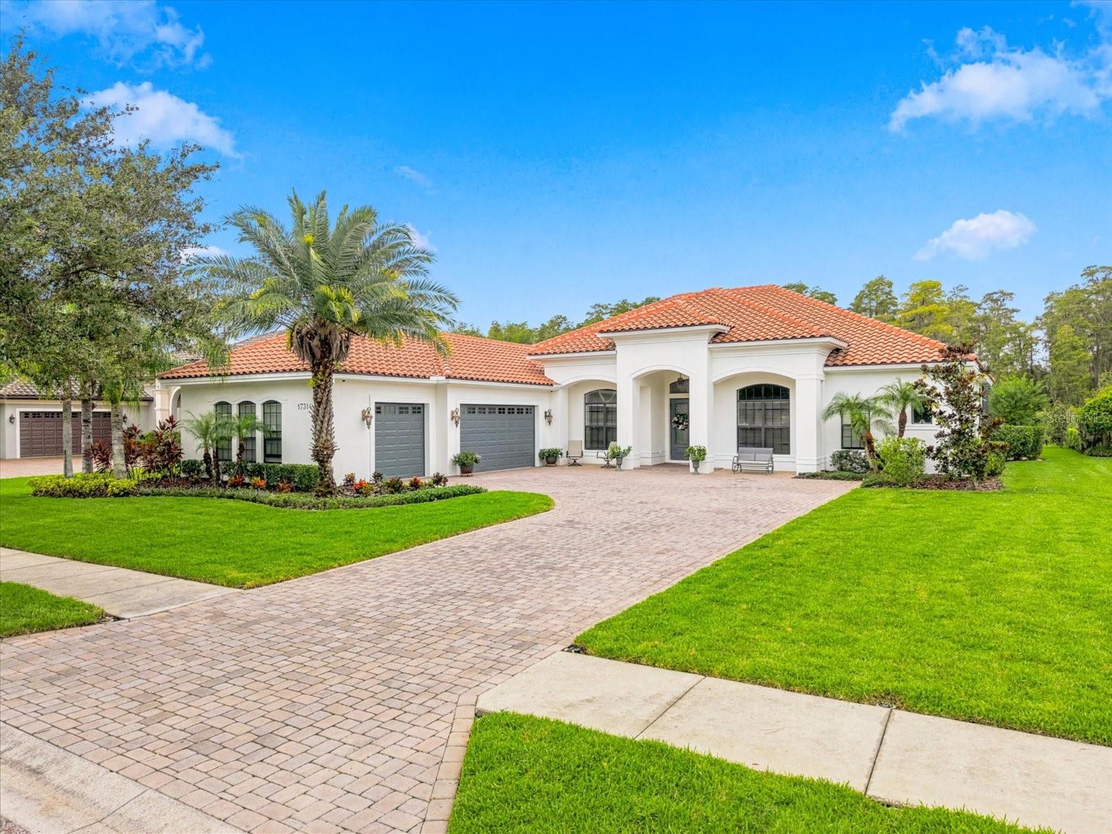 17314 SAN ARINGO PLACE, Lutz, FL 33548