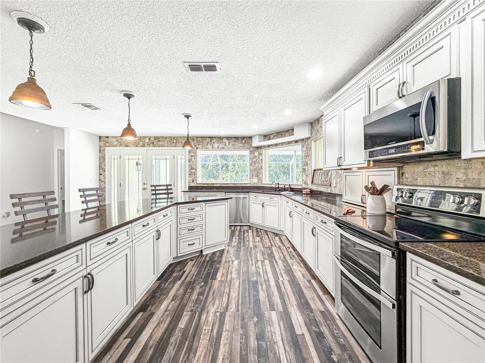 Kitchen from Dining