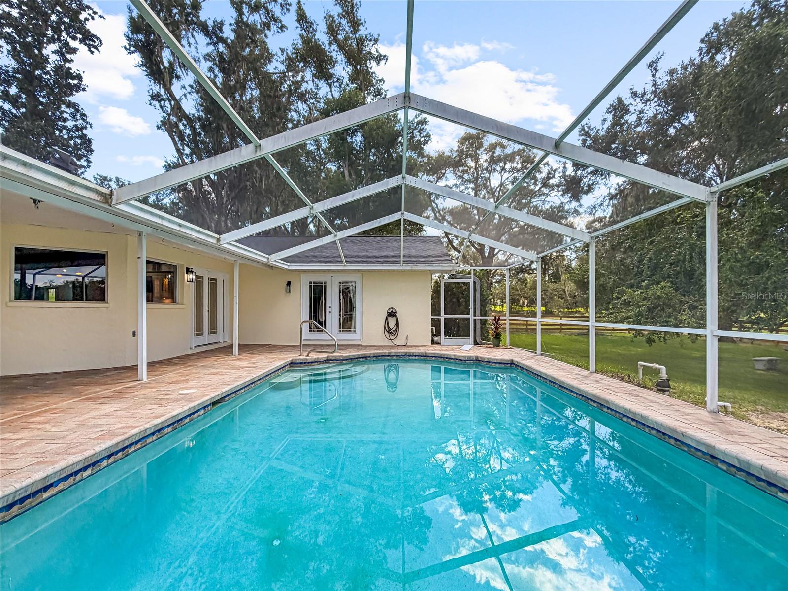 Pool Area