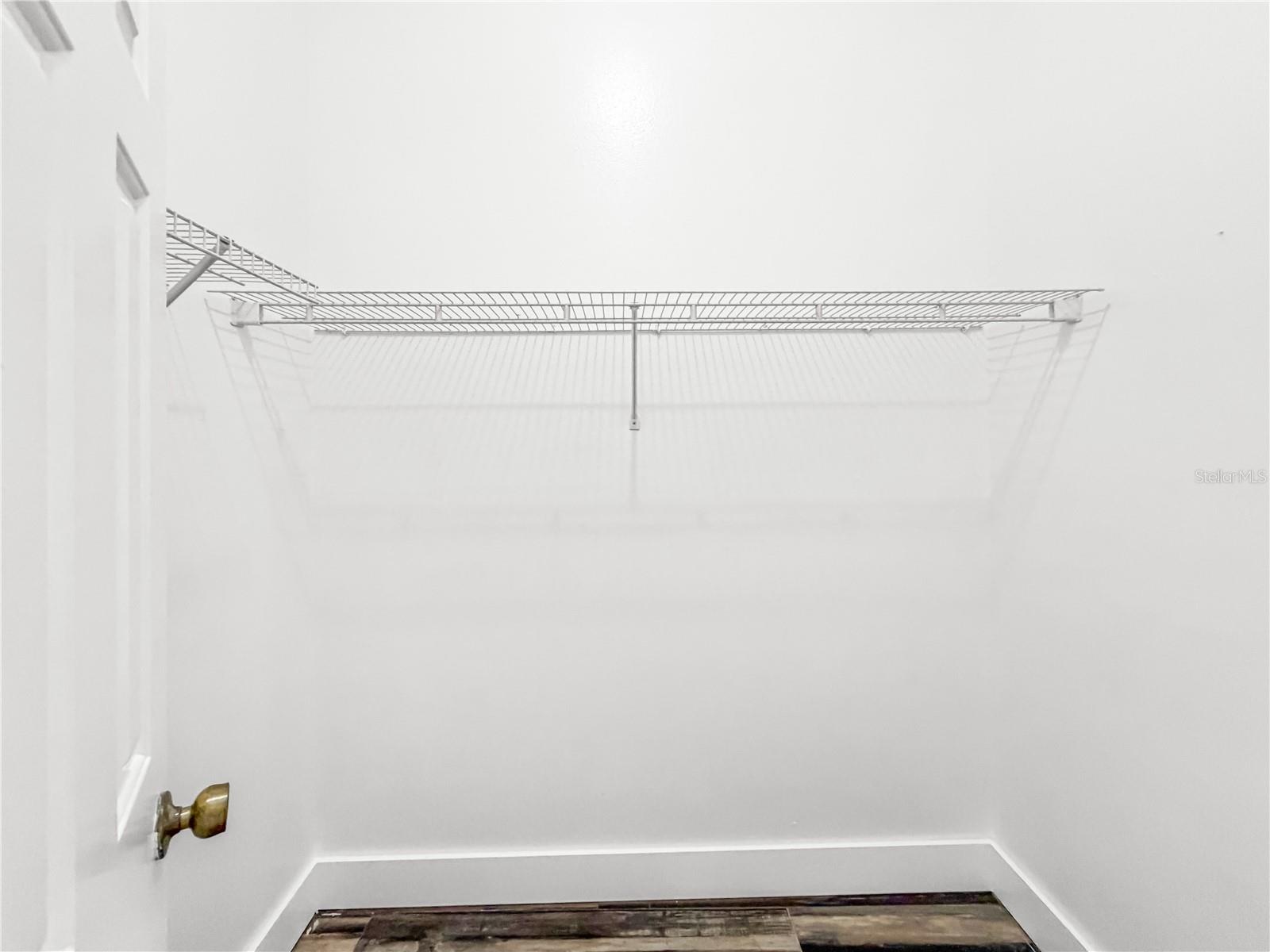 Primary Bedroom Closet 2
