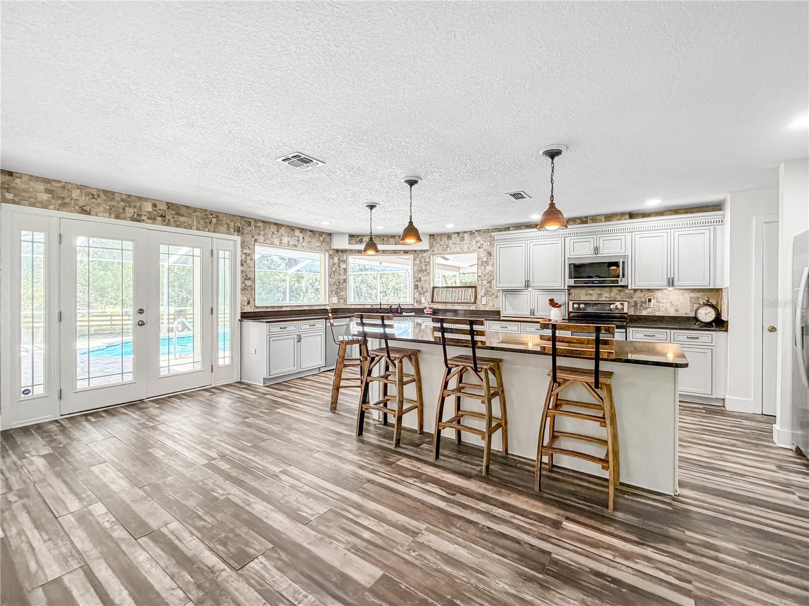 Kitchen Island