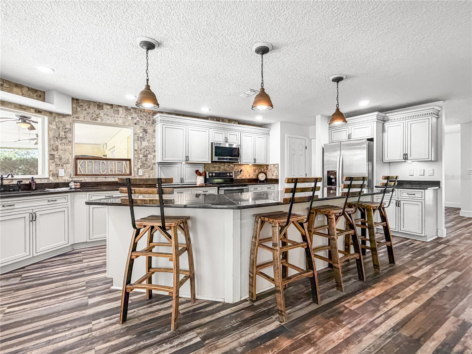 Kitchen Island