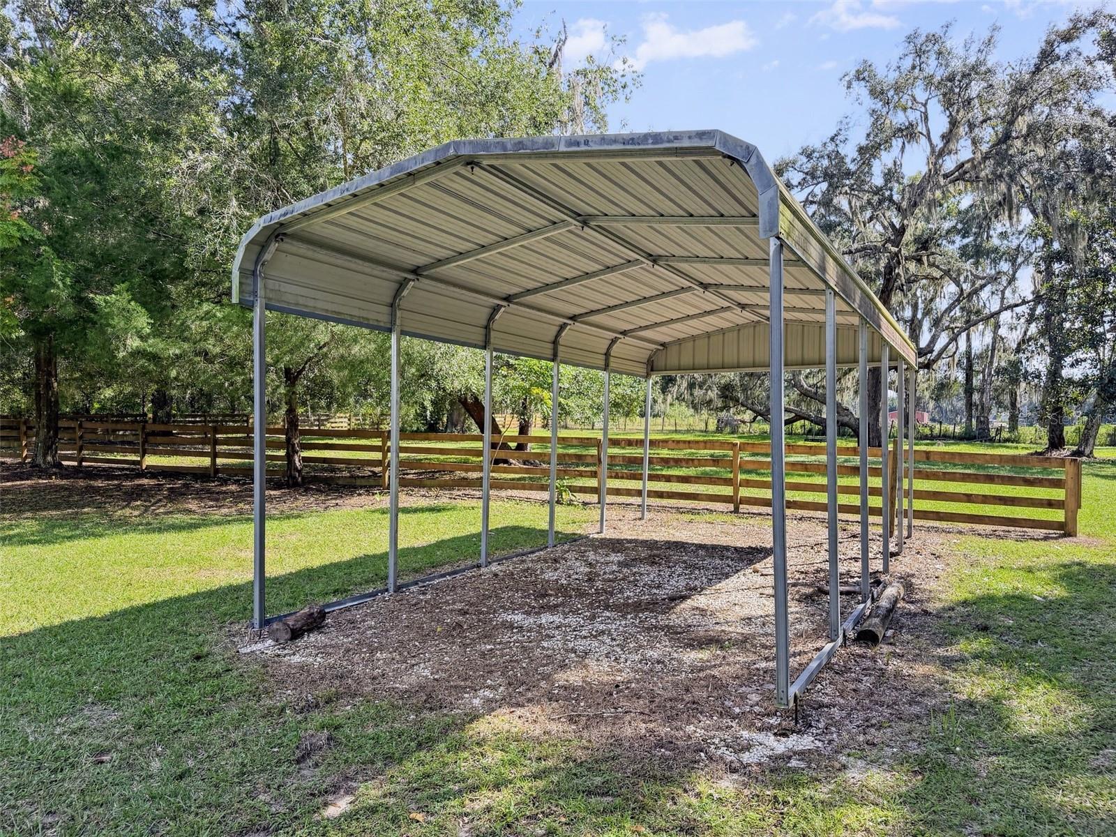 RV Carport