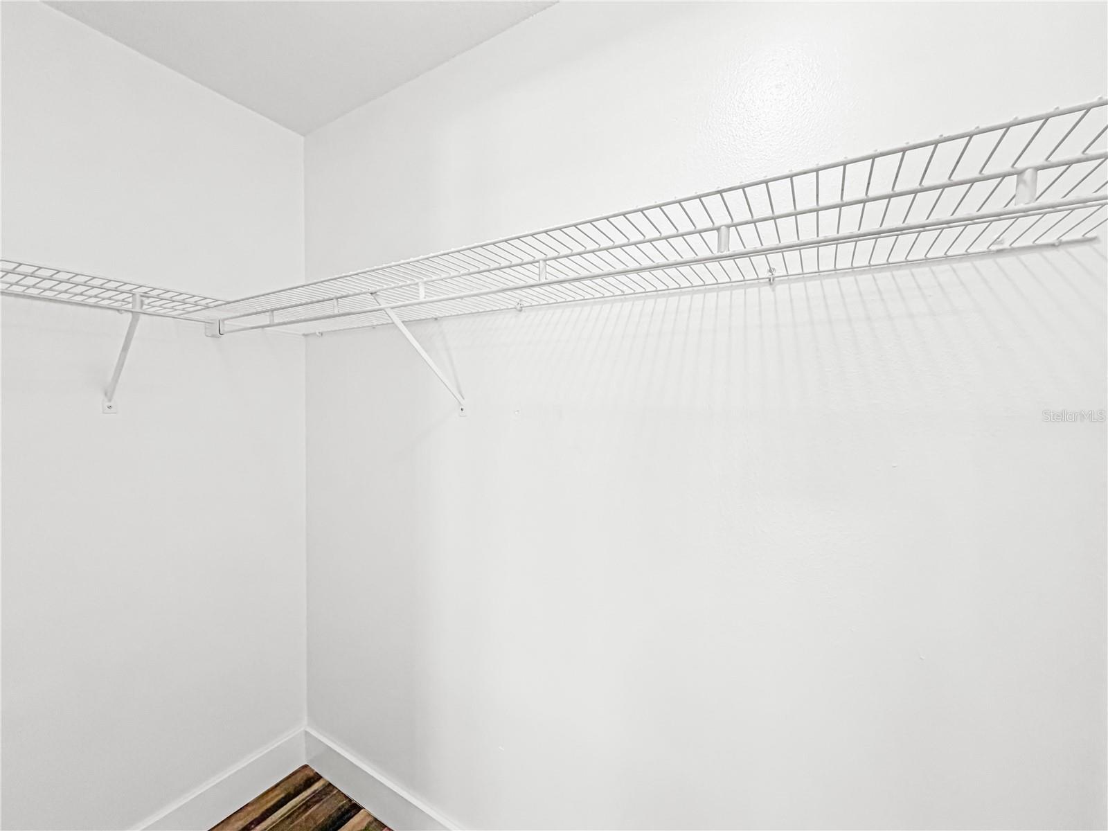 Bedroom 2 Closet