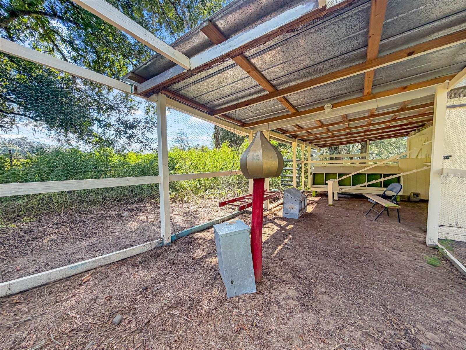 Chicken Coop