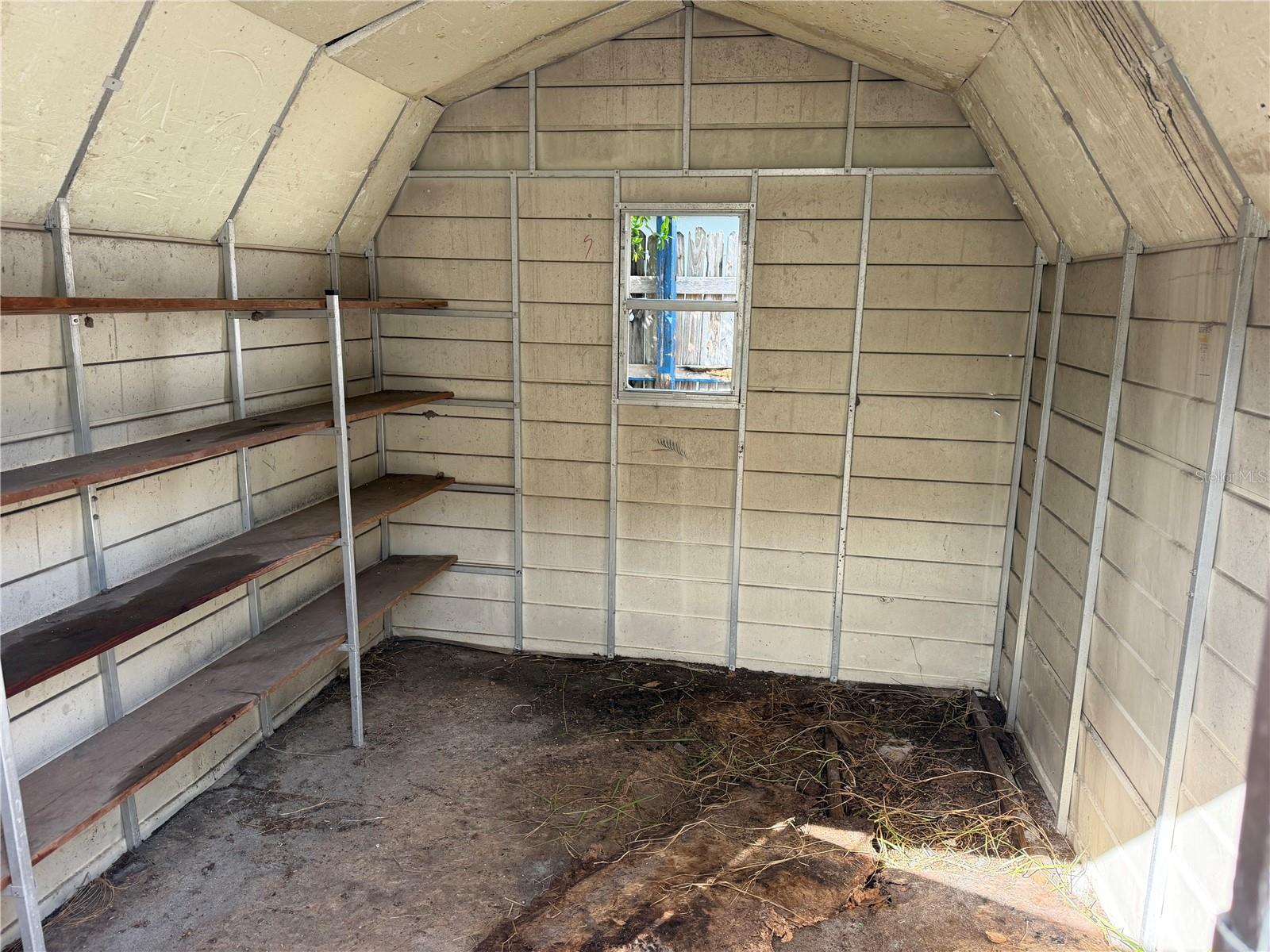 Shed