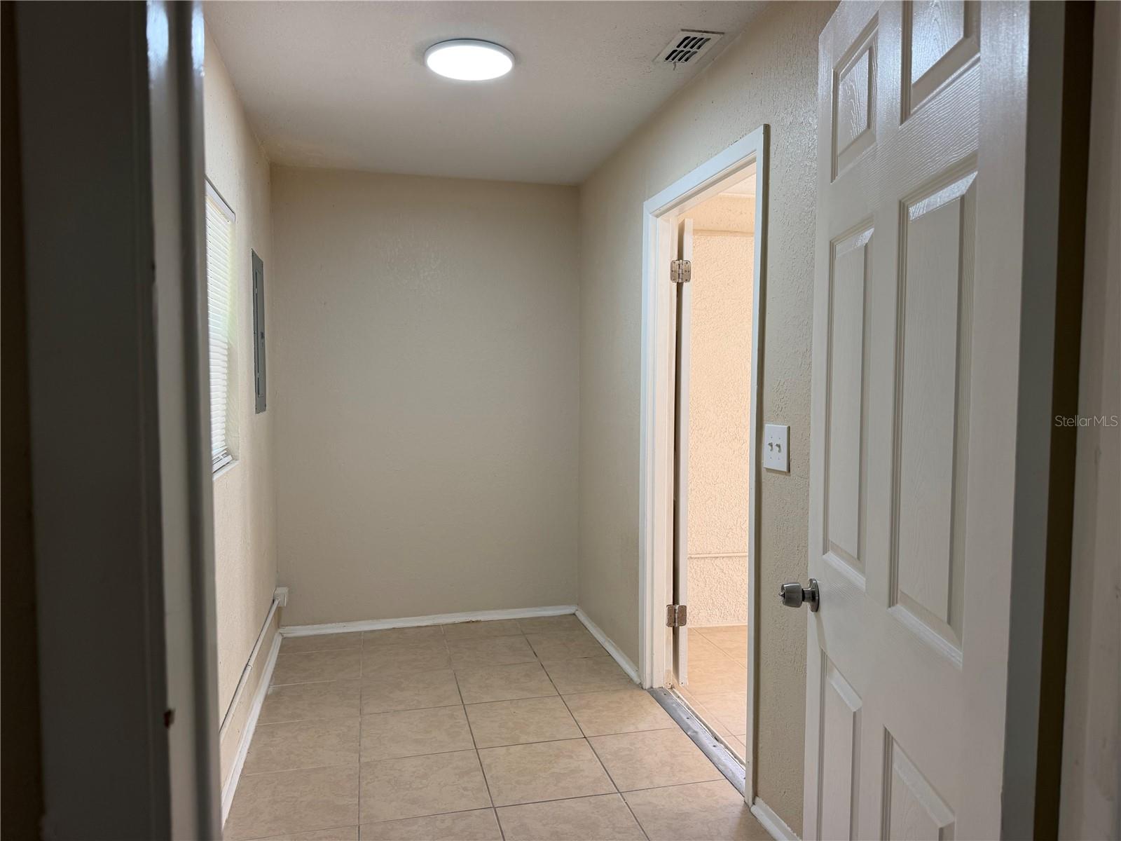 Entry to the Primary Bedroom