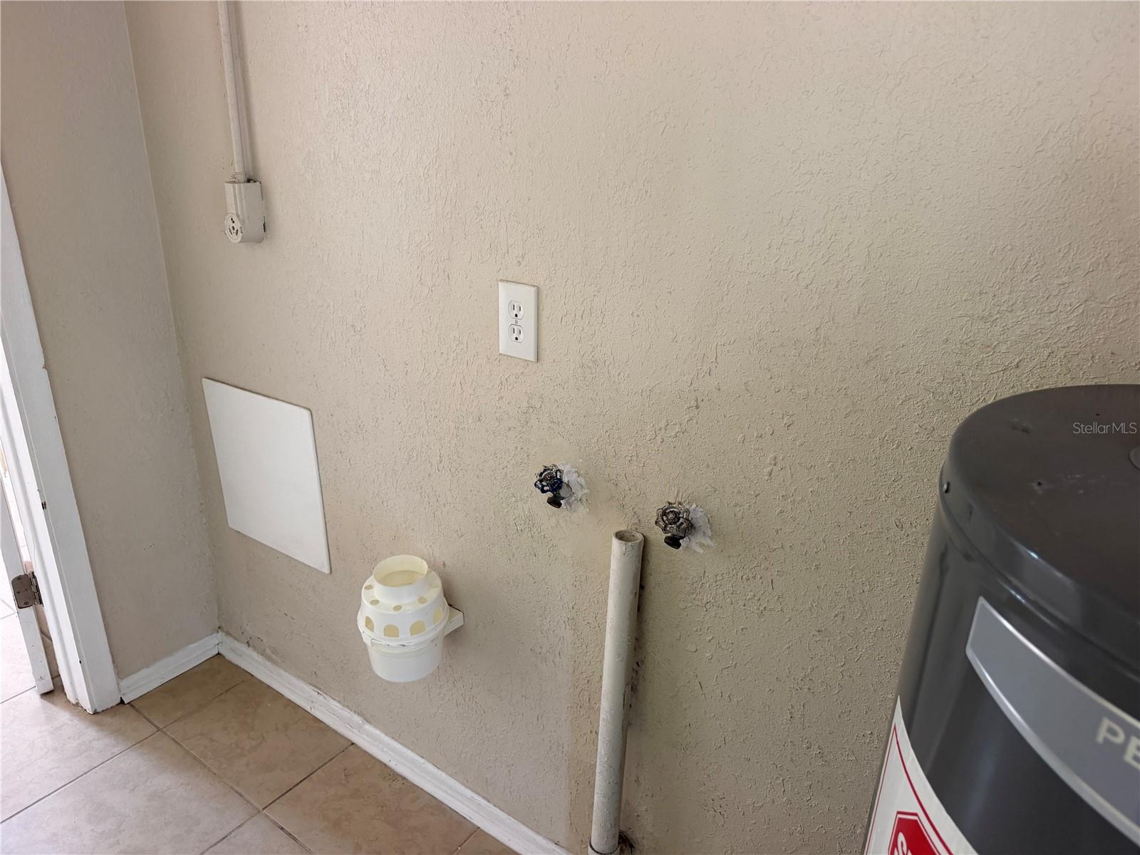 Laundry/utility