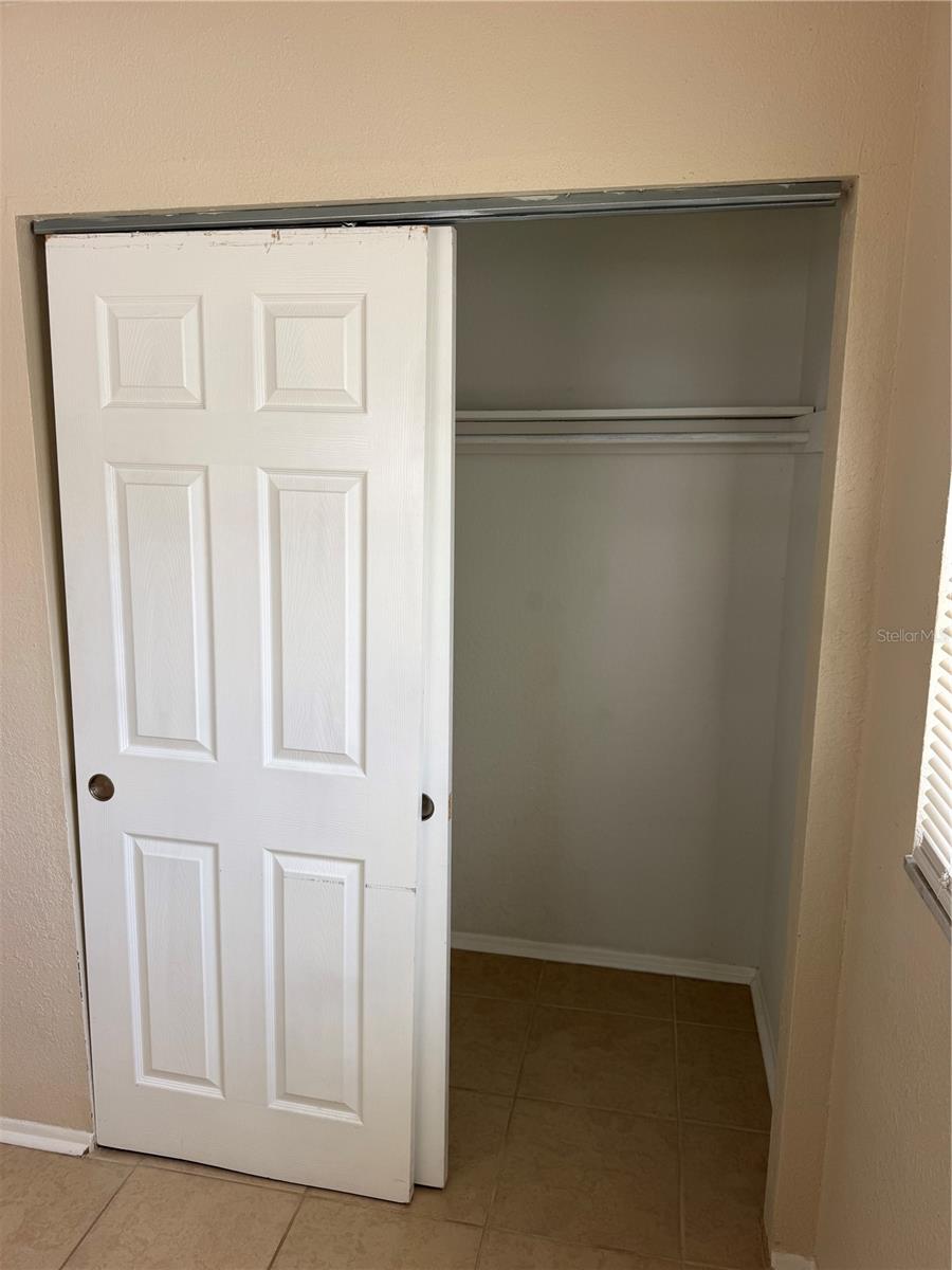 Closet for BR 2