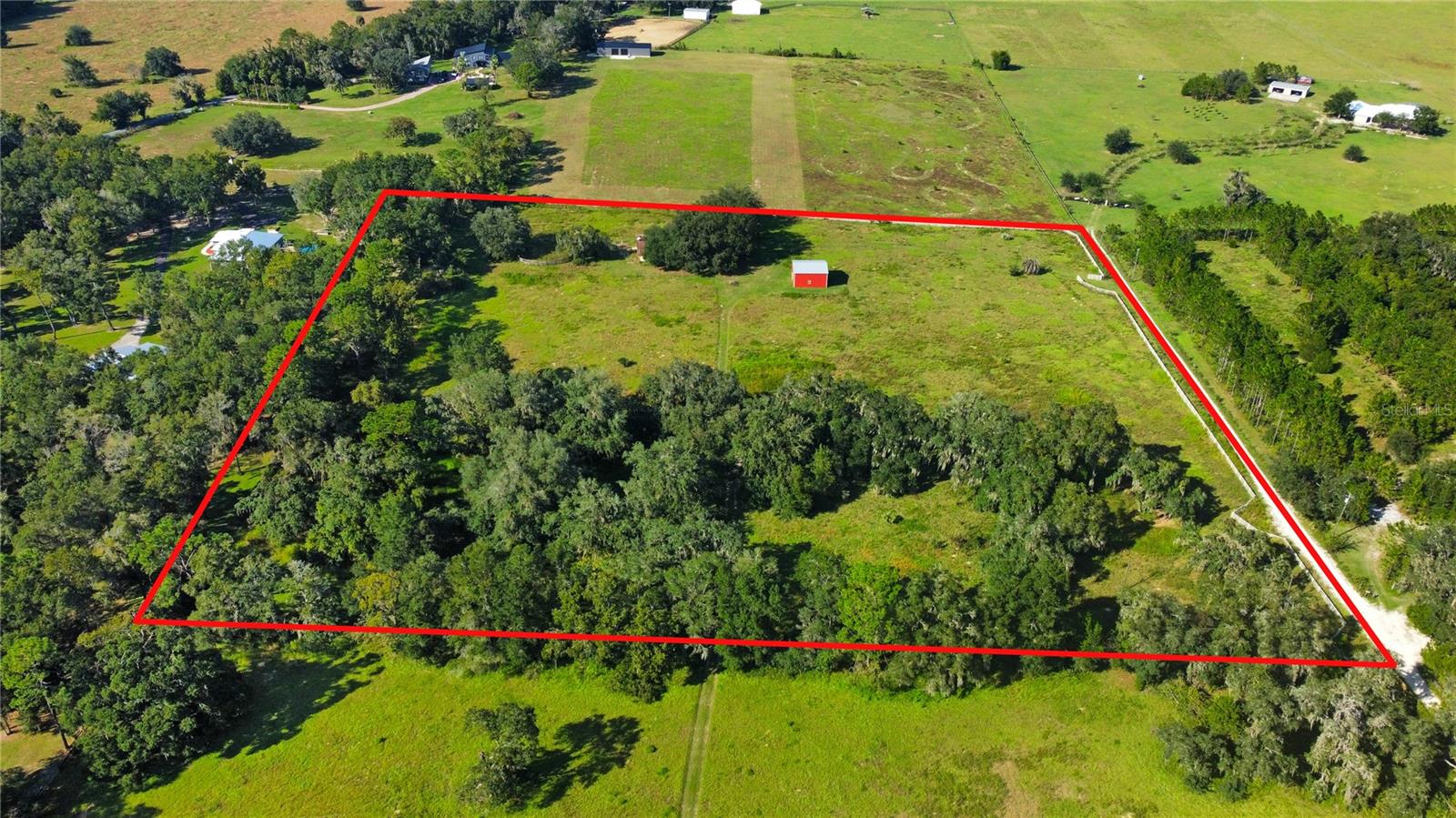 15601 PATRIOT DRIVE, Brooksville, FL 34601