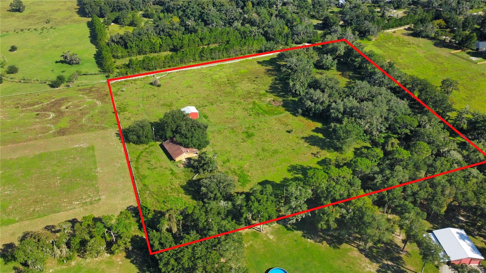 15601 PATRIOT DRIVE, Brooksville, FL 34601